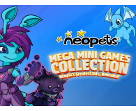 Switch Neopets - Mega Mini Games Collection - Day 1 Edition - 1473220 - zdjęcie 3